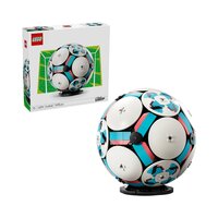 Minge de fotbal, 10 ani+, 43019, 1498 piese, Lego