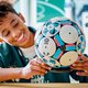 Minge de fotbal, 10 ani+, 43019, 1498 piese, Lego 794976