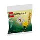 Flori de camp, 9 ani+, 30701, 77 piese, Lego Botanicals 794985