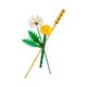 Flori de camp, 9 ani+, 30701, 77 piese, Lego Botanicals 794986