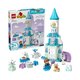Petrecerea de la castelul Elsei din Regatul de gheata, 2 ani+, 10455, 54 piese, Lego Duplo 794993