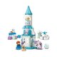Petrecerea de la castelul Elsei din Regatul de gheata, 2 ani+, 10455, 54 piese, Lego Duplo 794998