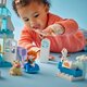 Petrecerea de la castelul Elsei din Regatul de gheata, 2 ani+, 10455, 54 piese, Lego Duplo 794995
