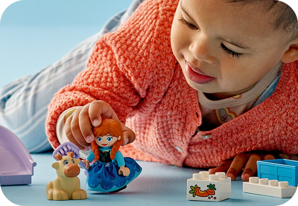 LEGO DUPLO Disney copil joaca Frozen