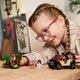 Evadare off-road din calea unui Velociraptor, 6 ani+, 76972, 285 piese, Lego Jurassic World 795014
