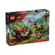 Evadare off-road din calea unui Velociraptor, 6 ani+, 76972, 285 piese, Lego Jurassic World 795012