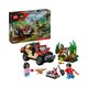 Evadare off-road din calea unui Velociraptor, 6 ani+, 76972, 285 piese, Lego Jurassic World 795011