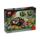Evadare off-road din calea unui Velociraptor, 6 ani+, 76972, 285 piese, Lego Jurassic World 795019