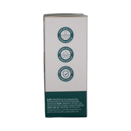 Serum revitalizant cu micro-spicule Cyano Pink, 30 ml, Dr. Melaxin 795030