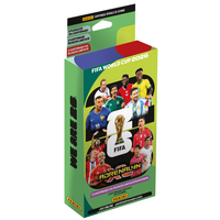Set 24 cartonase + 4 carduri Limited Edition, Fifa World Cup Adrenalyn XL 2026 Blister XXL, Panini