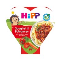 Meniu Bio Spaghetti Bolognese, 250 g, Hipp