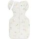 Sac de dormit Swaddle Up, Tog 1, Marimea L, Bunnies, Love to Dream 795178