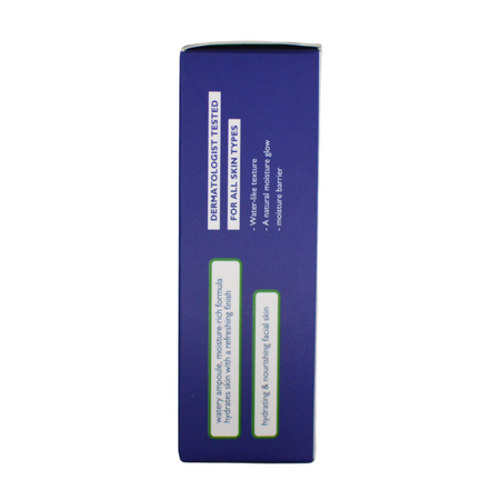 Serum hidratant cu ioni de plasma si acid hialuronic, 50 ml, Dr Melaxin 795250