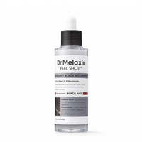 Serum exfoliant cu orez negru pentru ingrijirea porilor Peel Shot, 80 ml, Dr Melaxin