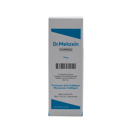 Serum cu Acid Tranexamic pentru pete si luminozitate, 50 ml, Dr Melaxin 795280