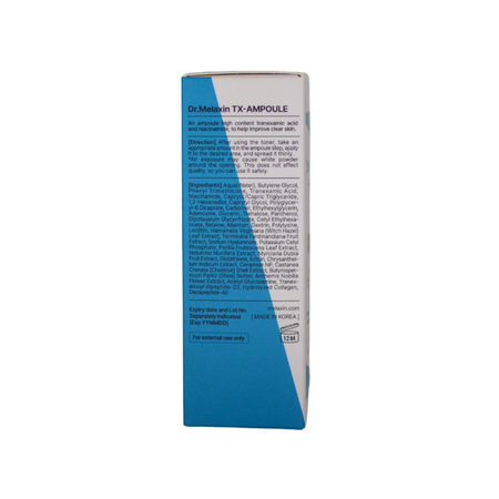 Serum cu Acid Tranexamic pentru pete si luminozitate, 50 ml, Dr Melaxin 795281