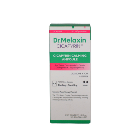 Serum calmant cu Centella Asiatica, Cicapyrin, 30 ml, Dr Melaxin 795288