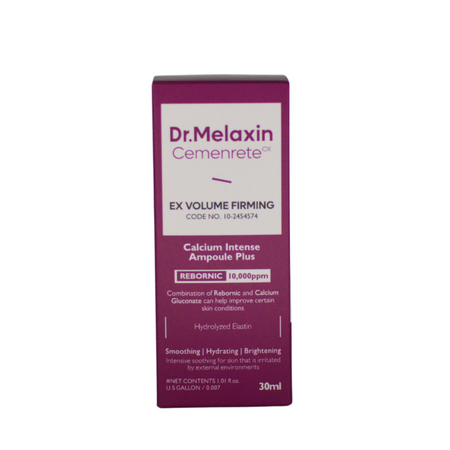 Serum anti-rid pentru ochi cu Rebornic, Cemenrete, 30 ml, Dr Melaxin 795300