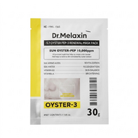 Masca anti-aging si pentru hidratare cu Oyster PEP-3, 30 g, Dr Melaxin