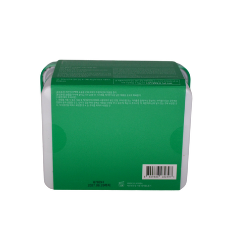Dischete umede cu efect calmant si Centella Asiatica, Cicapyrin, 80 bucati, Dr Melaxin 795349