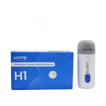 Dispozitiv de monitorizare continua a glicemie H1, Hippo