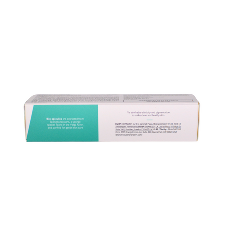 Crema pentru minimizarea porilor cu Bio-Spicule, 50 g, Dr. Melaxin 795366