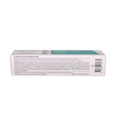Crema pentru minimizarea porilor cu Bio-Spicule, 50 g, Dr. Melaxin 795367