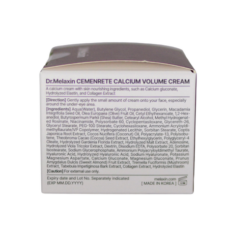 Crema de fermitate si volum Cemenrete, 50 ml, Dr. Melaxin 795387