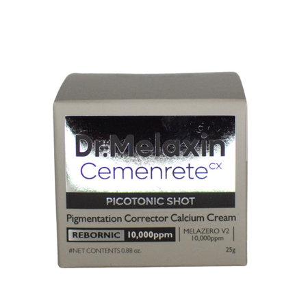 Crema faciala pentru pete pigmentare Cemenrete Picotonic Shot, 25 g, Dr. Melaxin 795391