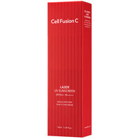 Crema cu protectie solara hibrida Laser UV Sunscreen, SPF 50 PA++++, 50 ml, Cell Fusion C