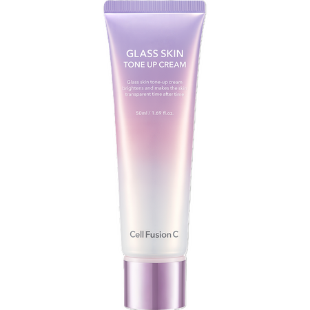 Crema de fata hidratanta Glass Skin, 50 ml, Cell Fusion C