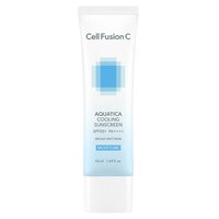 Crema cu protectie solara racoritoare Aquatica Cooling, SPF 50+ PA++++, 50 ml, Cell Fusion C