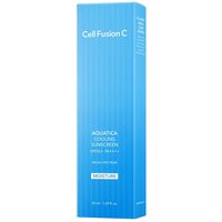 Crema cu protectie solara racoritoare Aquatica Cooling, SPF 50+ PA++++, 50 ml, Cell Fusion C