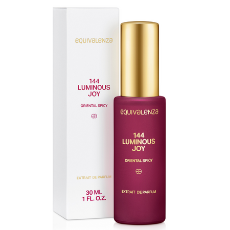 Extract de parfum Oriental Spicy, Luminous Joy 144, 30 ml, Equivalenza 795597