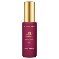 Extract de parfum pentru barbati Scent of Gold, 219, Oriental Amber, 30 ml, Equivalenza