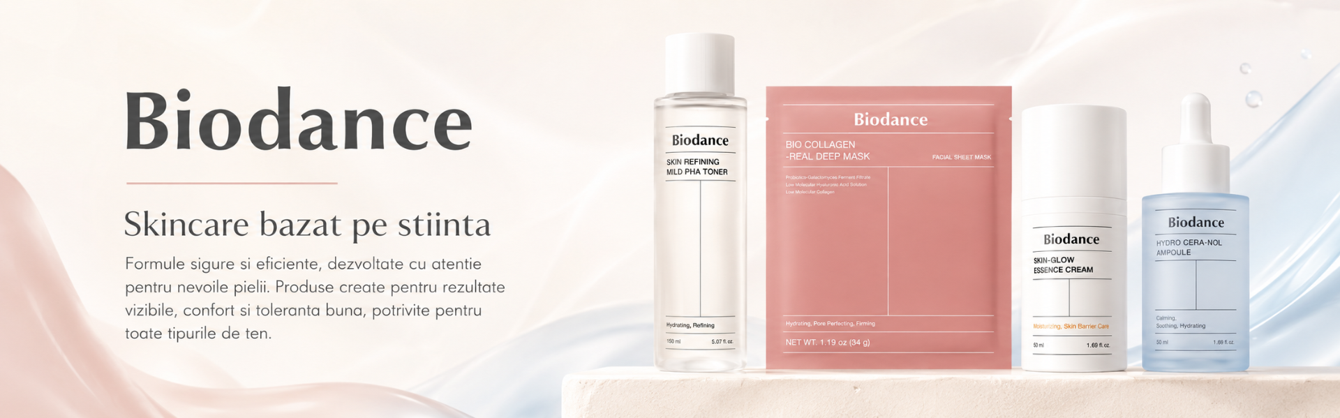Biodance banner