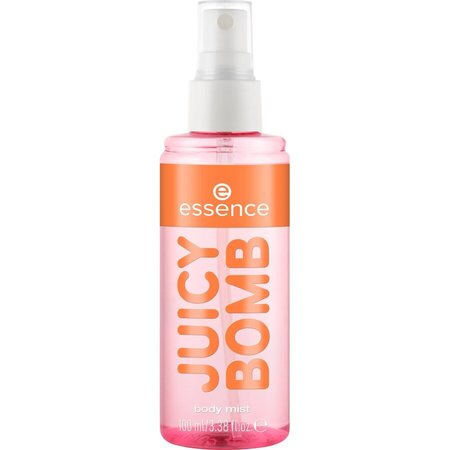 Spray de corp Juicy Bomb, Caramel Crush 02, 100 ml, Essence 795812