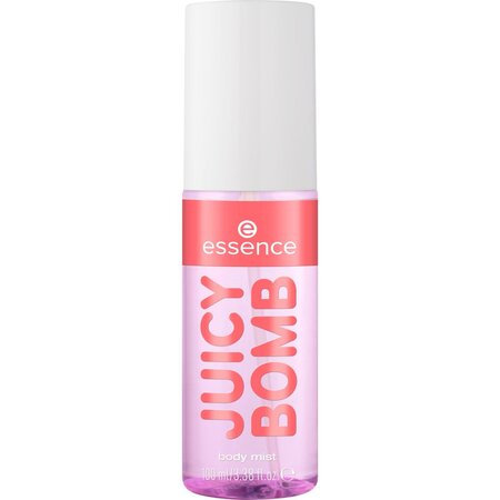 Spray de corp Juicy Bomb, Lychee Lagoon 03, 100 ml, Essence