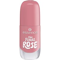 Lac de unghii Gel Nail Polish, 08 The Final Rose, 8 ml, Essence