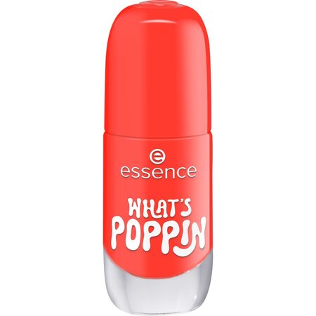 Lac de unghii Gel Nail Polish, 18 What's Poppin, 8 ml, Essence