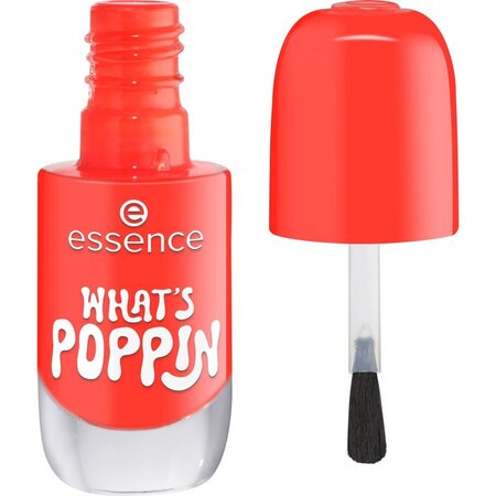 Lac de unghii Gel Nail Polish, 18 What's Poppin, 8 ml, Essence 795872