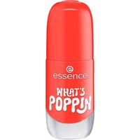 Lac de unghii Gel Nail Polish, 18 What's Poppin, 8 ml, Essence
