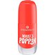 Lac de unghii Gel Nail Polish, 18 What's Poppin, 8 ml, Essence 795873