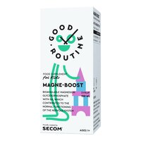Magne-Boost pentru copii, Capsuni, 150 ml, Good Routine