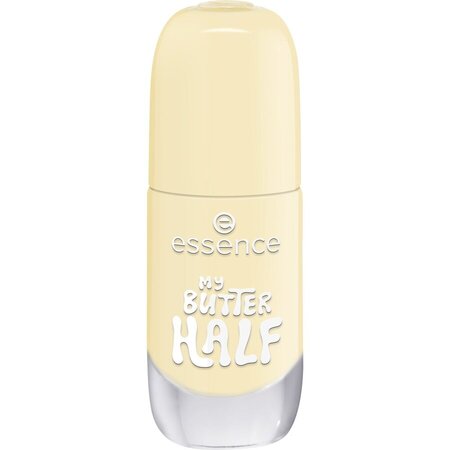 Lac de unghii Gel Nail Polish, 40 My Butter Half, 8 ml, Essence