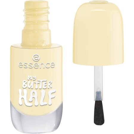 Lac de unghii Gel Nail Polish, 40 My Butter Half, 8 ml, Essence 795886