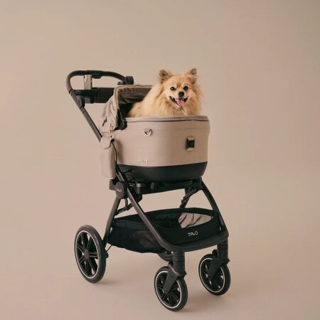 Cadru carucior pentru sistemul de protectie Maeve, Dupree, Hendrick Roscoe Trek Cognac, Tavo 795959