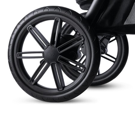 Cadru carucior pentru sistemul de protectie Maeve, Dupree, Hendrick Roscoe Trek Cognac, Tavo 795962