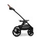 Cadru carucior pentru sistemul de protectie Maeve, Dupree, Hendrick Roscoe Trek Cognac, Tavo 795957
