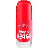 Lac de unghii Gel Nail Polish, 25 Rock N Rouge, 8 ml, Essence